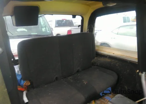 2006 Jeep Wrangler Sport Rhd from USA, damaged, VIN 1J4F449S96P762165